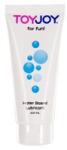 ToyJoy Lubrifiant pe bază de apă Toyjoy 100 ml