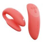 WE-VIBE We-Vibe Chorus Crave Coral Vibrator