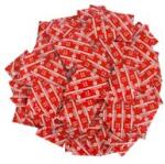 LONDON Durex London căpșună 100 buc