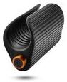 Blush Novelties M Elite Platinum Wrapt Negru