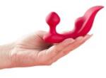 HoneyPlayBox Lamia Vibrator Dual pentru Clitoris și Anal Vibrator