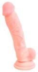 You2Toys Dildo din silicon medical 18 cm Dildo
