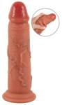 ORION Dildo Realistixxx Real Skin Dual Density 20, 5 cm Piele Dildo