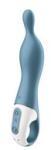 Satisfyer A-Mazing 1 albastru Vibrator
