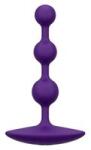 ROMP Amp Mărgele Anale Violet