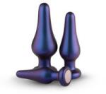 HUEMAN Set de Dopuri Anale Hueman Comets
