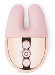 Le Wand Double Vibe Rose Gold Vibrator