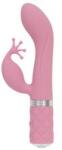 Pillow Talk Vibrator Pillow Talk Kinky Rabbit Roz Vibrator