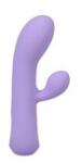 Shots Toys Aura - Vibrator iepure din silicon reîncărcabil Vibrator