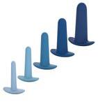 CALEXOTICS They-ology Set de Antrenament Anal Portabil cu 5 Piese