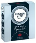 MISTER SIZE subțiri 60mm 3buc
