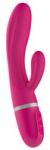 Dildos Assorted Liebe Bend It Plus Cerise Vibrator