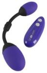 GOGASM Mingi pentru Vaginal și Anal cu telecomandă Vibrator