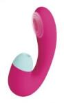 Dildos Assorted S Pleasures Premium Line Blizzard Cerise Vibrator