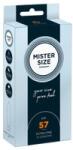 MISTER SIZE subțire 57mm 10 buc