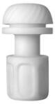 SVAKOM Hannes Sleeve Alb Vibrator