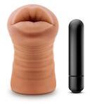 Blush Novelties M pentru bărbați Isabella Mocha