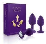 RIANNE S Set de dopuri anale Rianne´s