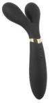 ORION Vibrator Couples Choice cu 3 Motoare Negru Vibrator