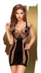 PENTHOUSE Juicy Poison Negru - XL