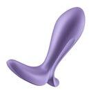 Satisfyer Intensity Plug Mov Violet
