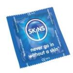 Creative Conceptions Prezervative SKINS Natural Bag 500 buc