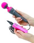 PalmPower PalmPower Plug & Play Masajator Wand Vibrator