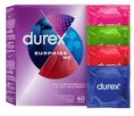 Durex Surprise Me 40 buc