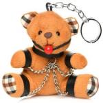 Master Series Breloc Ursuleț Master Series cu Gag