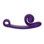 ORION Snail Vibe Curve Mov Violet Vibrator