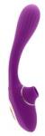 Dildos Assorted S Plăceri Dual Suction Mov Vibrator