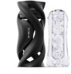 Dorcel Masturbator Dorcel Deep Blow cu Manșon Negru