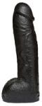 Doc Johnson Vac-U-Lock CodeBlack Dildo Realist 30 cm Dildo