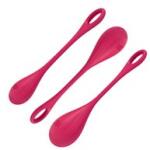 Satisfyer Yoni Power 1 roșu