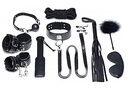 STRICT Set Deluxe Strict cu 10 Piese pentru Bondage