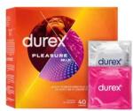 Durex Pleasure MIX 40 buc