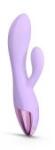 Lovely Planet Love to Love Funky Bunny Rabbit - Viva Mauve Vibrator