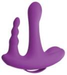 Pipedream 3Some Rock N' Ride Vibrator