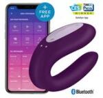 Satisfyer Double Joy Vibrator
