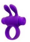 Dildos Assorted S Plăceri Rabbit Mov Inel pentru penis