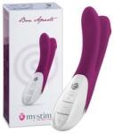 MYSTIM Bon Aparte Aubergine