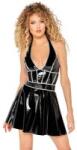 Black Level Rochie din Vinil Black Level - L