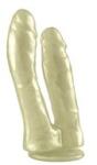 Lola Games Dildo Perlat Baroque Pearl - Golden Dildo