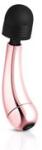 Rosy Gold Nouveau Mini Curve Massager - loveo Vibrator