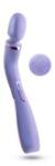 Blush Novelties Wellness Eternal Wand Mov Purple Vibrator