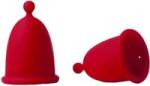 Whoop·de·doo Cupa menstruală Whoop·de·doo Duo pack