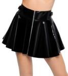 Black Level Fustă Mini Vinyl Black Level - M