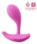 HoneyPlayBox OLY 2 Vibrator cu Senzor de Presiune, Compatibil cu Aplicație, pentru Clitoris și Punctul G Vibrator