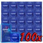 Durex Extra Safe 100 buc