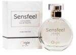 ORGIE Sensfeel pentru Femei Eau De Toilette 50 ml